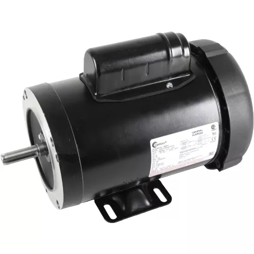 Century C828V1 3/4 HP 115/208/230V 1-Phase 1725 RPM General Purpose Motor