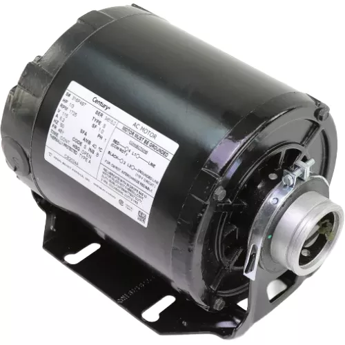 Century CB2034A 1/3 HP 1725 RPM 115V Split Phase Motor, 48Y Frame