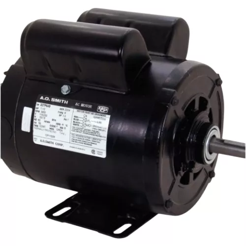 Century CP1302L 3 HP 3450 RPM 208/230V ODP Air Compressor Motor, 56 Frame