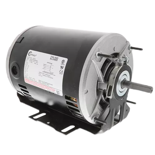 Century F670AV1 1/2 HP HVAC Motor 115V 1725 RPM Single Phase