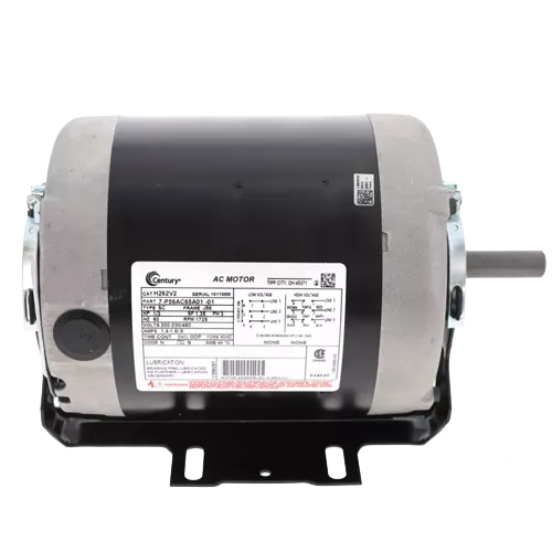 Century H262V2 1/3 HP Three-Phase ODP General Purpose Motor, 56 Frame