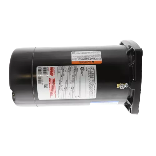 Century SQ1032 1/3 HP PSC Pump Motor, 115/230V, 3450 RPM, 48Y, ODP, CCW