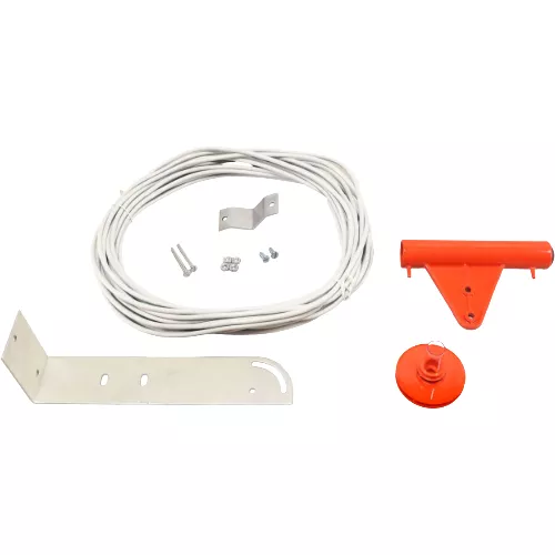 Cleveland Controls 62108 Outdoor Static Pressure Sensor with 50' Tube