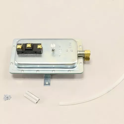 Cleveland Controls AFS-228-121 Air Flow Switch, .05"-12.0" w.c., 120-277Vac SPDT