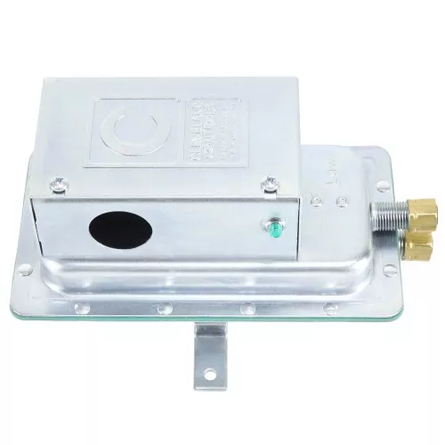 Cleveland Controls AFS-262-BLU-I .07"-1.7"wc Differential Pressure Switch