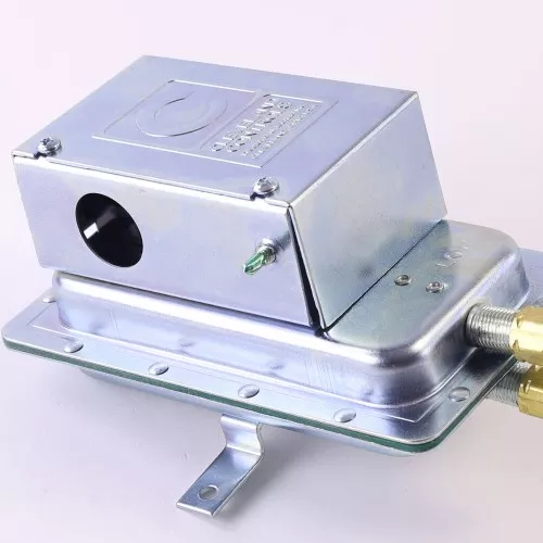 Cleveland Controls AFS-398 Air Pressure Sensing Switch, SPDT, 0–2"w.c.