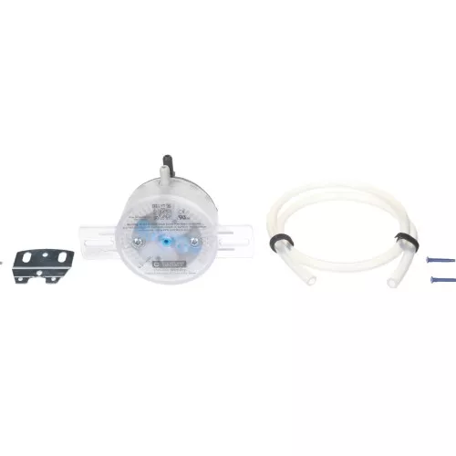 Cleveland Controls ANS2-2000-00 0.15-2" W.C. Adjustable Pressure Switch Kit