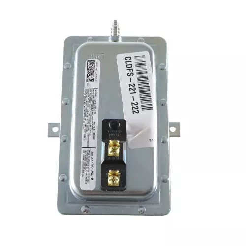 Cleveland Controls DFS-221-222 Air Flow Switch, SPDT, .05" Pressure Rise