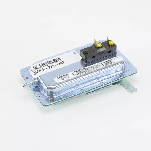 Cleveland Controls DFS-221-347 Air Flow Switch, SPDT, 120-277Vac