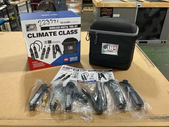 Climate Class Kit, 2 Psychrometers, 2 Pressure Probes, 2 Temperature C