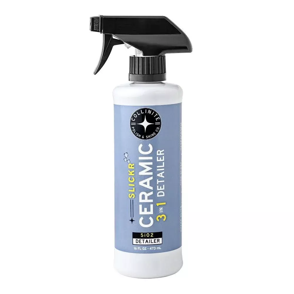Collinite SLICKR 3-In-1 Ceramic Detailer [150]
