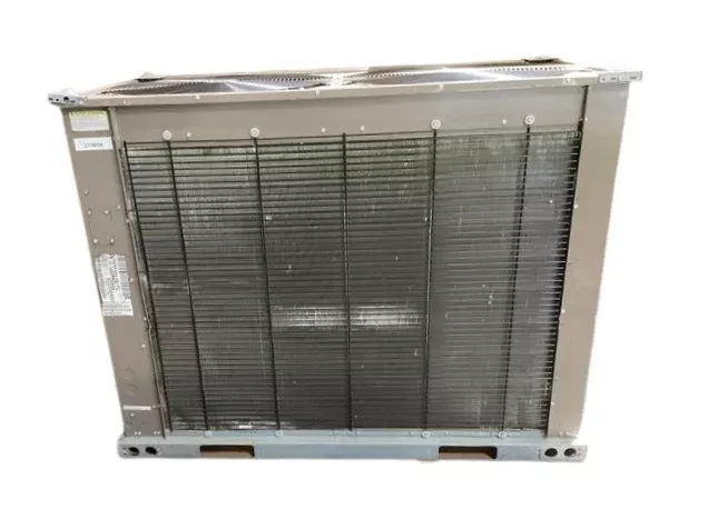 Commercial 7.5 Ton Two-Stage Split-System Heat Pump 460/60/3 R410A 11