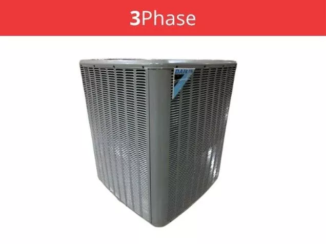Commercial 7.5 Ton Two-Stage Split-System Heat Pump 460/60/3 R410A 14.
