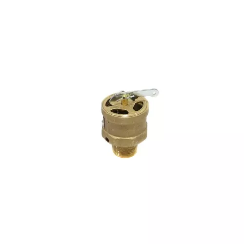 Conbraco Industries 13-101-B15 3/4" NPT Steam Pressure Relief Valve, 15 PSI
