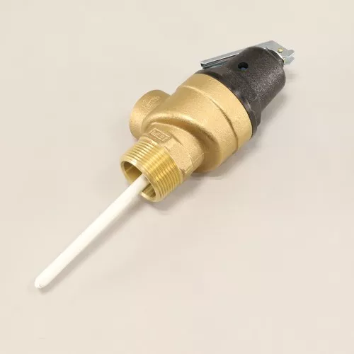 Conbraco Industries 18C-531-4-125 T&P Relief Valve, 1-1/4" MNPTx1" FNPT, 125 PSI, 210°F