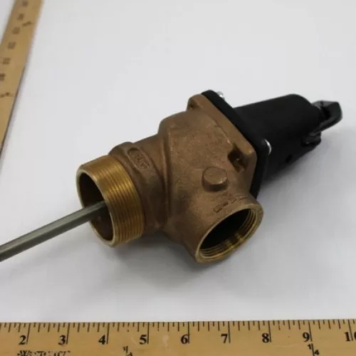 Conbraco Industries 18C-551-3-150 2" M NPT x 1-1/2" F NPT T&P Relief Valve