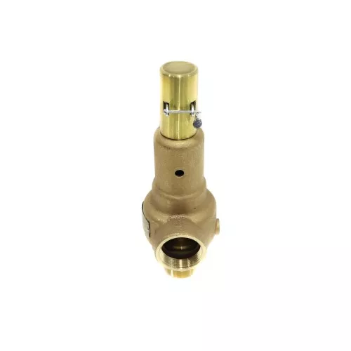 Conbraco Industries 19-KGFA-125 1-1/4" Male NPT x 1-1/2" Female NPT 125 PSI Steam PRV