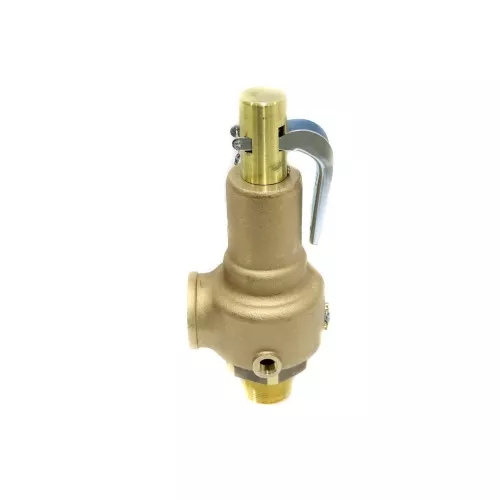 Conbraco Industries 19-KHGA-125 Section I Steam Pressure Relief Valve, 125 PSI
