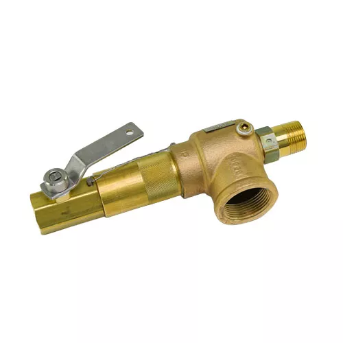 Conbraco Industries 513EDBJMAA0150 3/4" x 1-1/4" 150 PSI Relief Valve