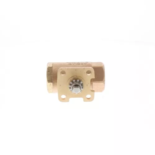 Conbraco Industries 71-AR5-64 1" Bronze Ball Valve