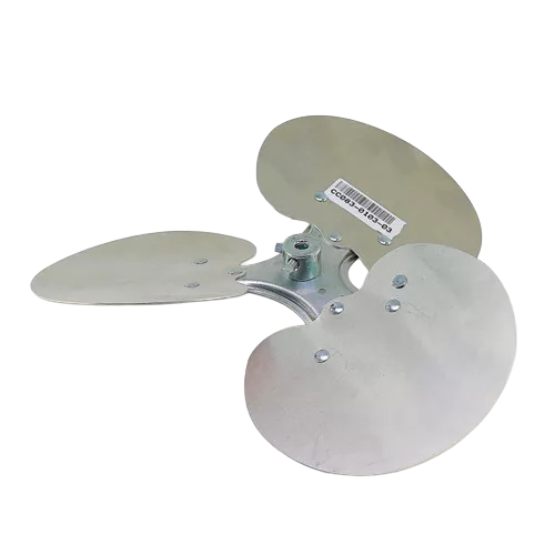 Copeland 083-0103-03 14" 25° 5/16" CW 3-Blade Fan