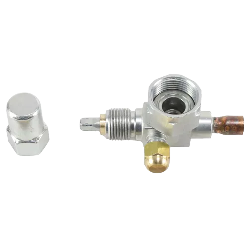 Copeland 510-7113-01 Rotolock Shutoff Valve