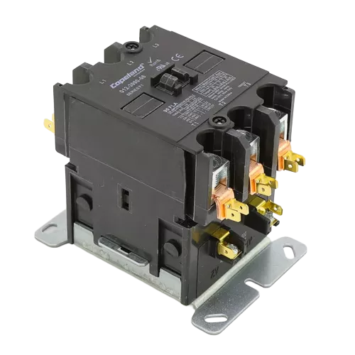 Copeland 912-3090-06 208/240V Coil 3-Pole 90A Contactor