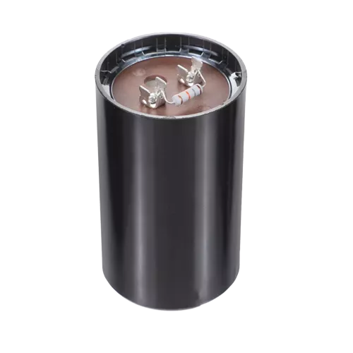 Copeland 914-0006-03 189-227 MFD 330VAC Round Start Capacitor