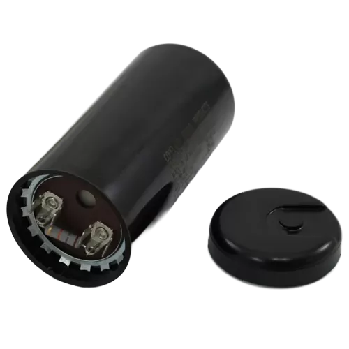 Copeland 914-0008-74 72-86 MFD 330VAC Round Start Capacitor