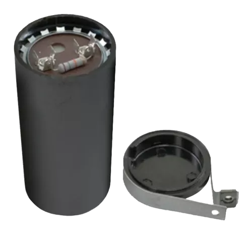 Copeland 914-0036-04 145-175 MFD 250VAC Round Start Capacitor