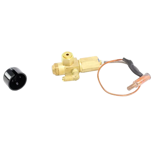 Copeland 998-0500-01 Discharge Temperature Control Valve 1/4 Flare