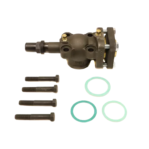 Copeland 998-0510-20 2-1/8" Sweat Service Flanged Union Valve Kit