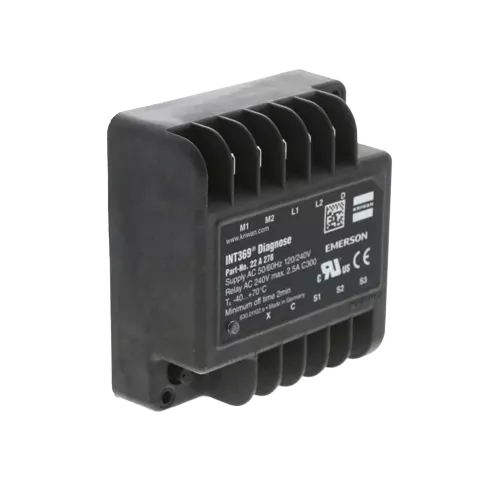 Copeland 998-0524-10 120/240V Motor Protector