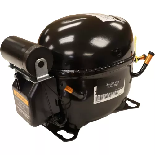 Copeland AFE05C4E-IAA-901 115V 1-Phase 584 BTU R-134a Refrigeration Compressor