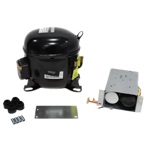 Copeland RST64C1E-CFA-901 115V/1Ph R404A Refrigeration Compressor 6680 BTU