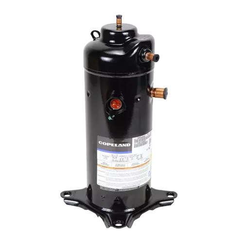 Copeland ZPD54K5E-TF5-830 54,600 BTU R-410A 200/230V 3-Phase Scroll Compressor