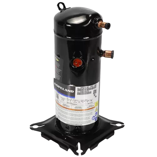 Copeland ZPS31LXE-PFV-800 208/230V Single-Phase R410A Scroll Compressor