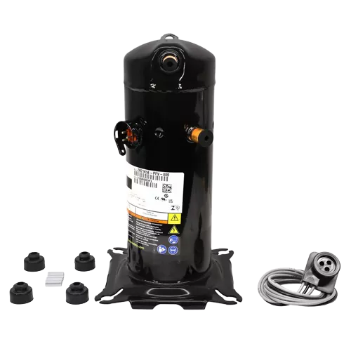 Copeland ZR21K5E-PFV-800 Scroll Compressor 20,200 BTU 230V/1PH R-22