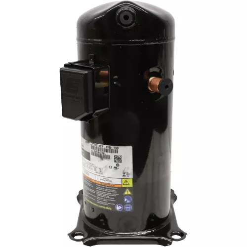 Copeland ZR61KCE-TF5-950 Scroll Compressor 62,000 BTU R-22 200/230V 3-Phase