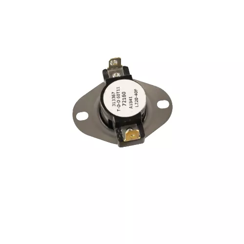 Cozy Heaters 72160 L220-40F Limit Switch