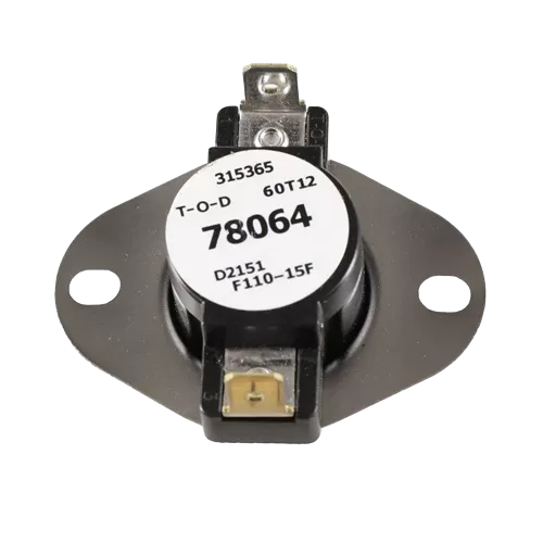 Cozy Heaters 78064 F110-15F Fan Switch