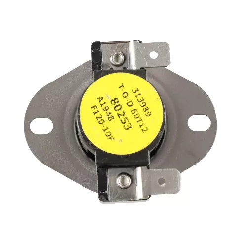 Cozy Heaters 80253 CHB3 OEM Fan Switch for Wall Furnaces & Console Heaters