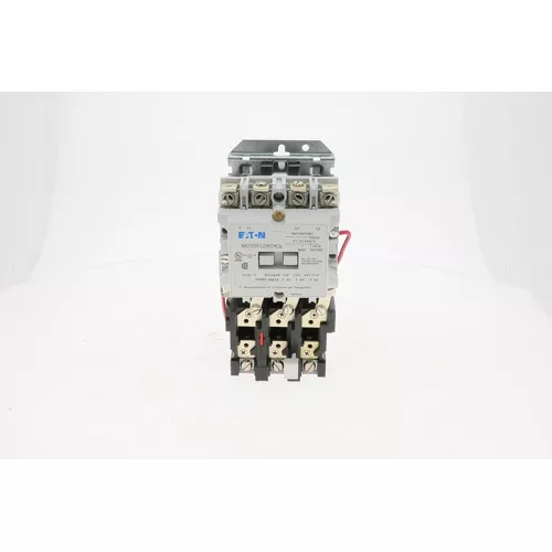 Cutler Hammer-Eaton A200MACAC NEMA Size 00 Non-Reversing Motor Starter