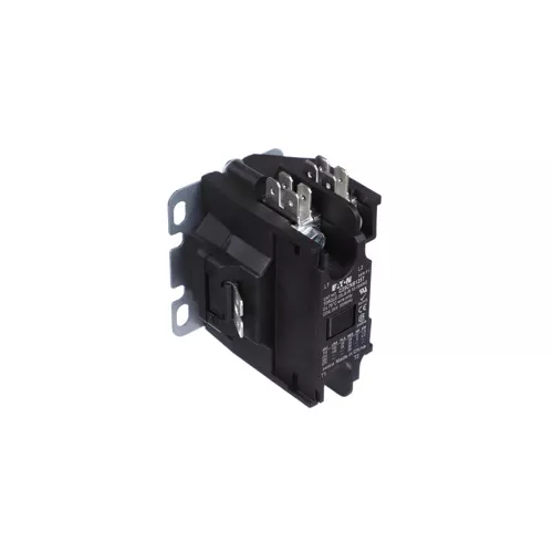 Cutler Hammer-Eaton C25CNB125T Definite Purpose Compact Contactor, 25A 1-Pole