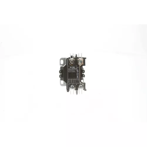 Cutler Hammer-Eaton C25CNB130T 1-Pole 30A 24VAC Definite Purpose Contactor