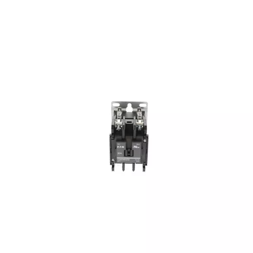 Cutler Hammer-Eaton C25DND230A 2-Pole 30A Definite Purpose Contactor 110/120V