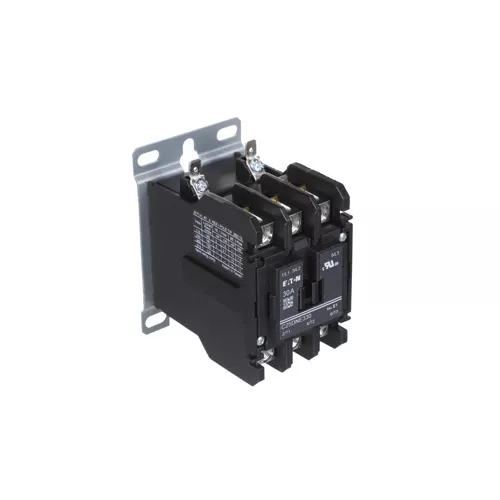 Cutler Hammer-Eaton C25DNE330C 3-Pole 30A 440-480VAC Contactor
