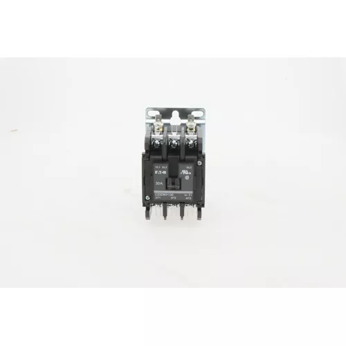 Cutler Hammer-Eaton C25DNY130 208-240V, 30A, 3-Pole Contactor