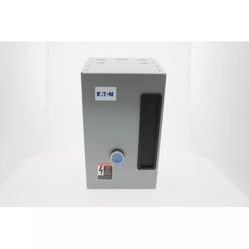 Cutler Hammer-Eaton ECN05A1AAA 120V 1Ph Non-Reversing Motor Starter