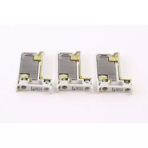 Cutler Hammer-Eaton H2004B-3 0.814–1.32A Class 20 Overload Heater, Set of 3
